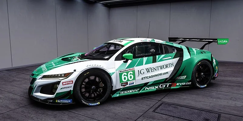 Sheena Monk & Katherine Legge join Gradient Racing for 2023 GTD